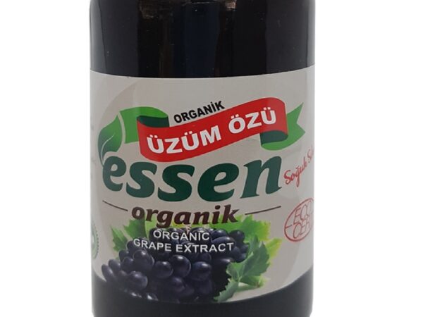 Organik Üzüm Özü 315 Gr