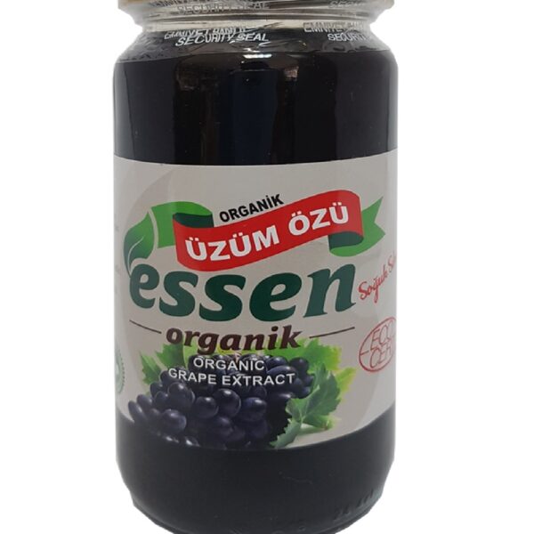 Organik Üzüm Özü - 315 g