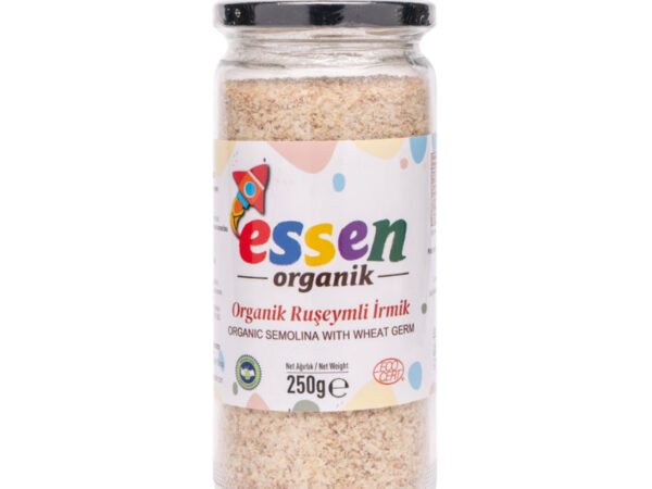 Ruşeymli Ince Irmik 250 gr