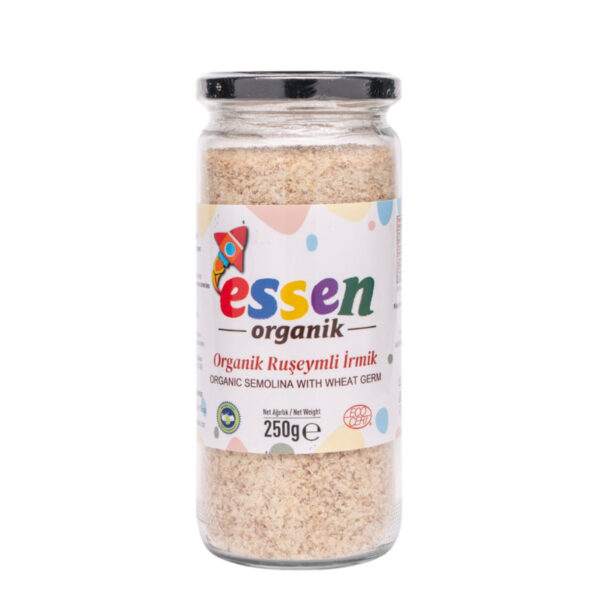 Ruşeymli Irmik - 250 g