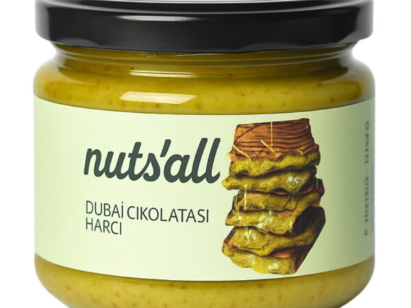 Özel Dubai Çikolatası İç Harcı 270 g