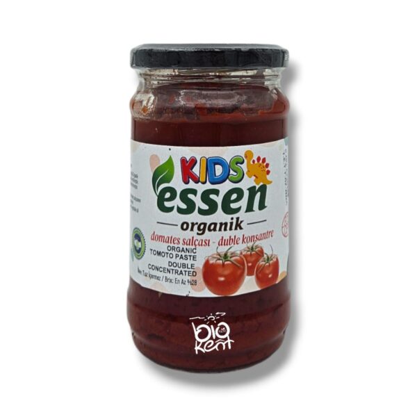 Organik Domates Salçası - 320 cc