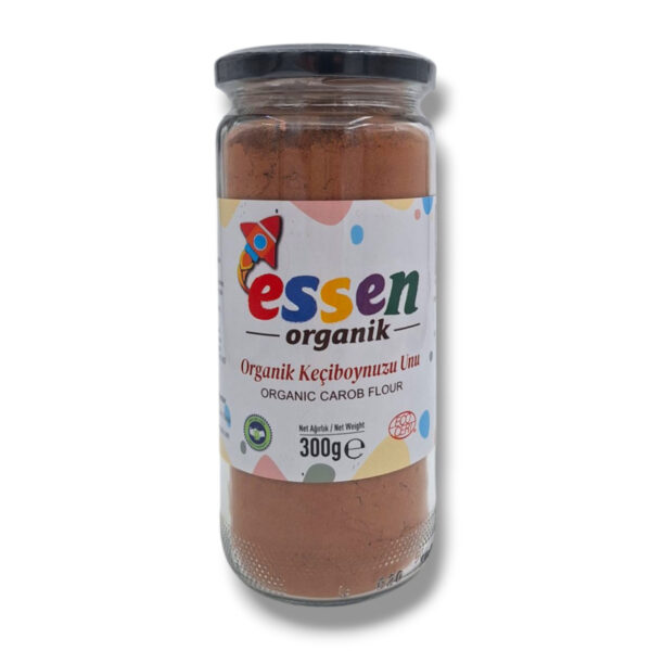 Organik Keçiboynuzu Unu - 300 g