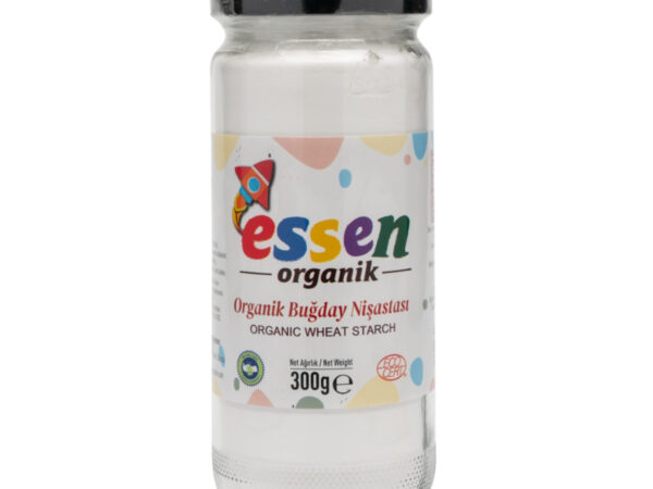Organik Buğday Nişastası 300 gr