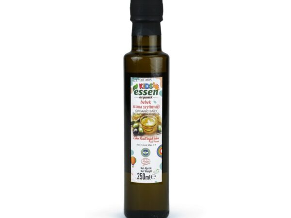 Organik Sızma Zeytinyağı Max 0,4 Asit 250 Cc