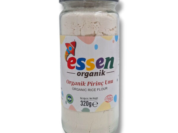 Organik Pirinç Unu 320 gr