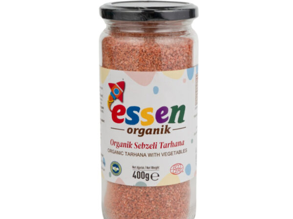 Organik Sebzeli Tarhana 400gr
