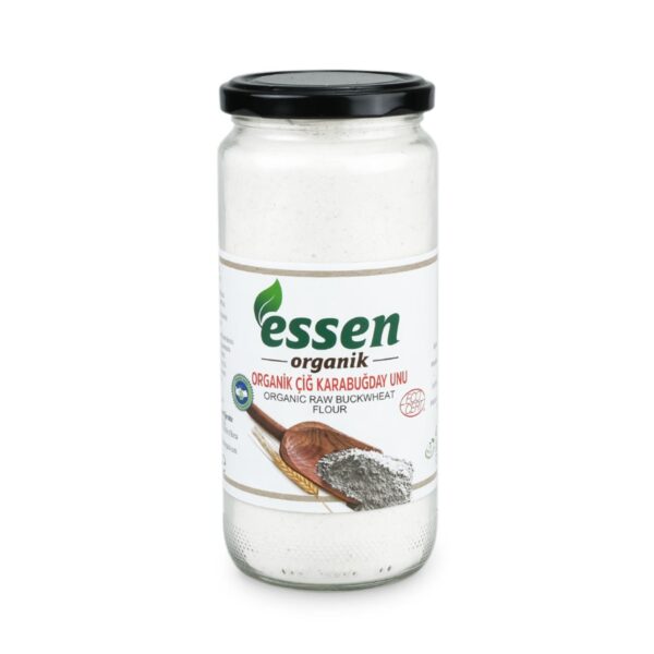 Organik Karabuğday Unu - 330 g