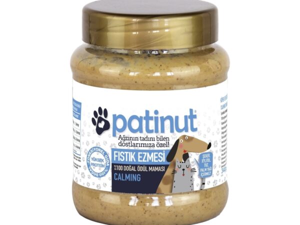 Ödül Maması Fıstık Ezmesi 340 Gr