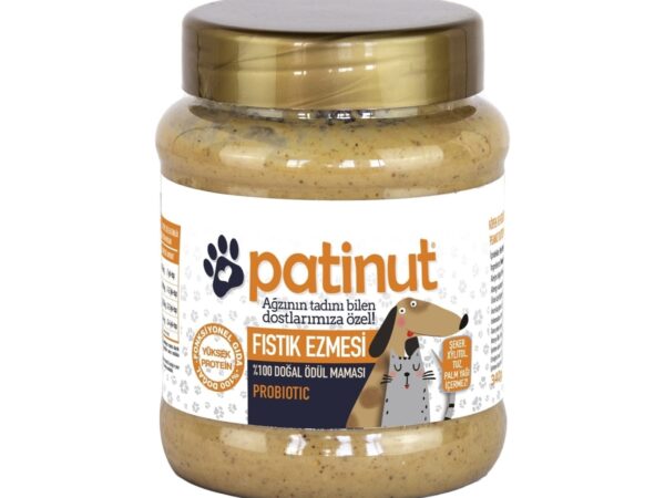 Probiyotikli Ödül Maması Fıstık Ezmesi 340 Gr