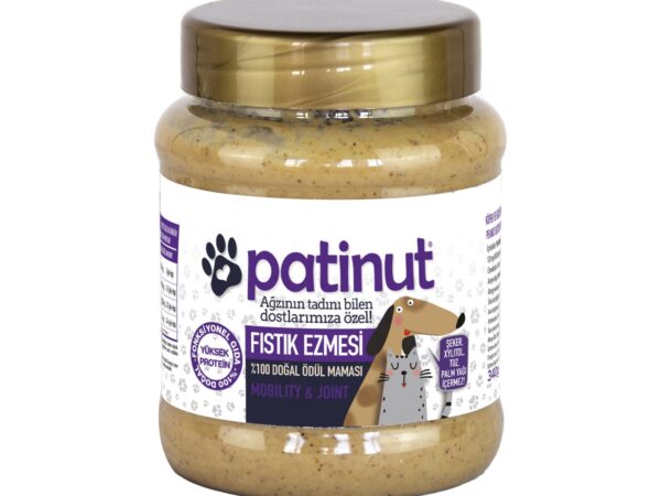 Eklem Sağlığı Için Ödül Maması Fıstık Ezmesi 340 Gr