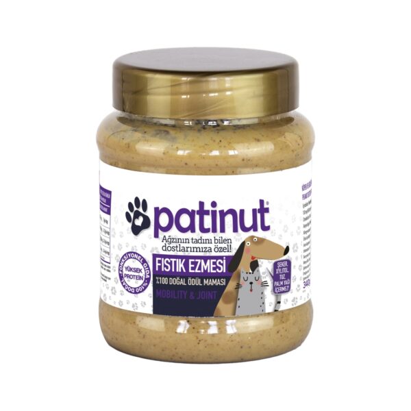 Eklem Sağlığı Için Ödül Maması Fıstık Ezmesi 340 Gr