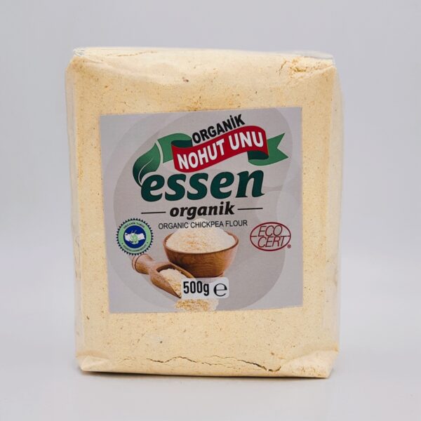 Organik Nohut Unu - 500 g