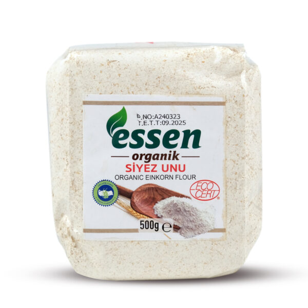 Organik Siyez Unu - 500 g