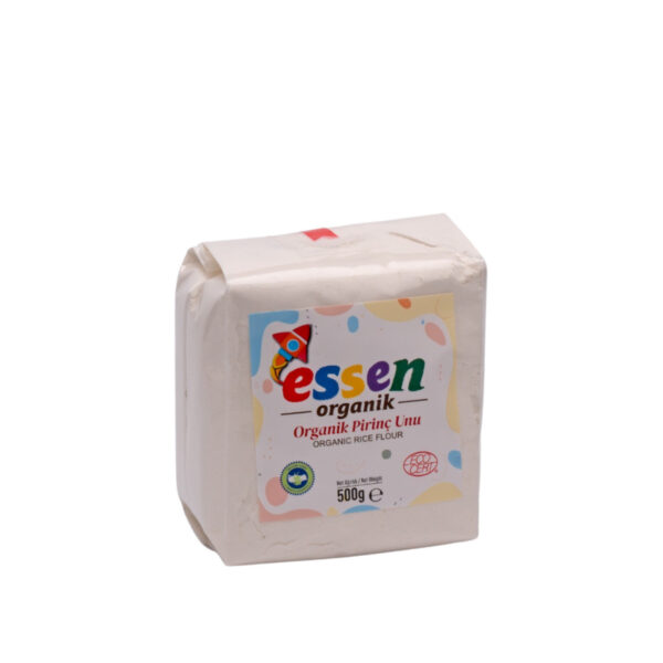 Organik Pirinç Unu - 500 g