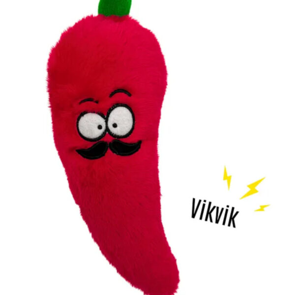 Tombik Biber Köpek Oyuncağı