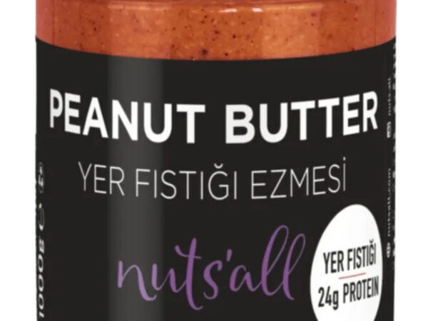 Nuts'all Kakaolu Yer Fıstığı Ezmesi 1 Kg