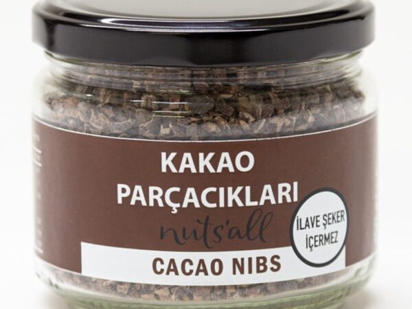 Kakao Parçacıkları - 150 Gr