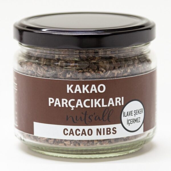 Kakao Parçacıkları - 150 Gr