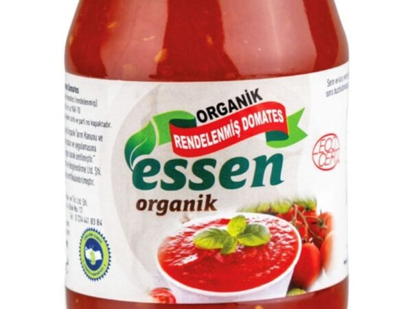 Rendelenmiş Domates 345 gr