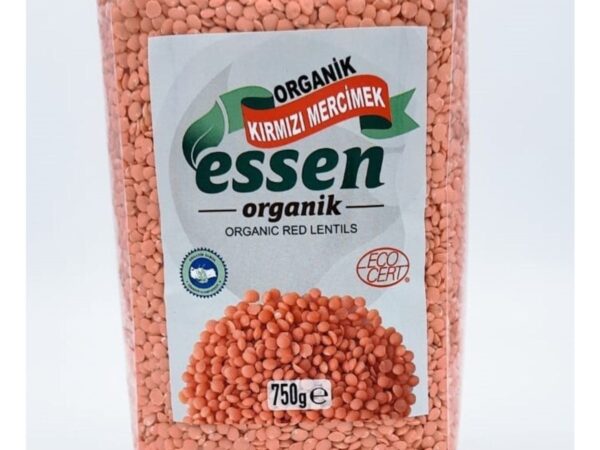 Kırmızı Mercimek 750 gr