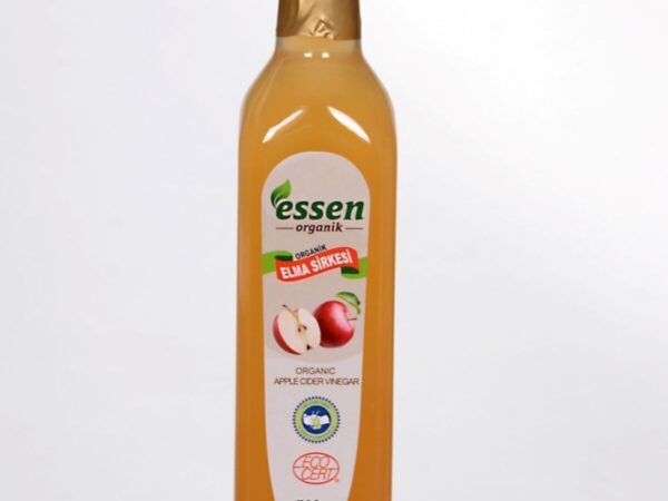 Elma Sirkesi 500 Ml