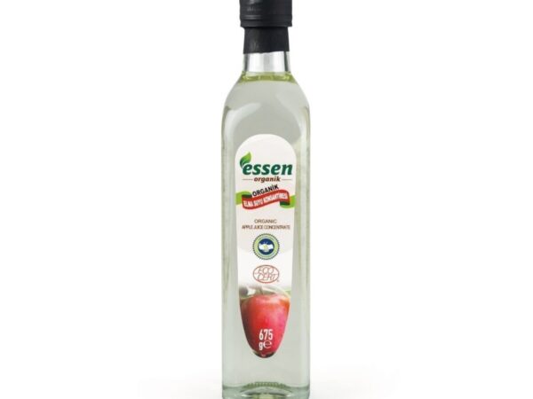 Organik Elma Suyu Konsantresi 1000 Ml