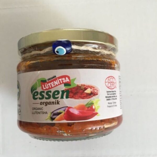 Organik Lütenitsa - 280 g