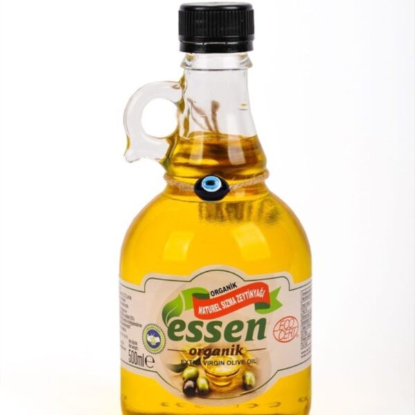 Organik Sızma Zeytinyağı (0,5 asit) - 500 ml