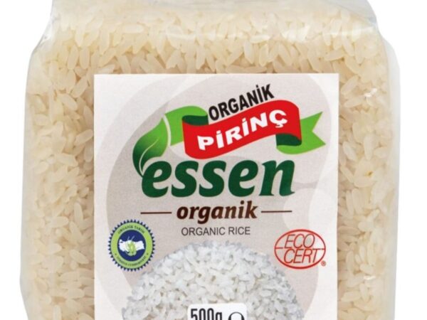 Organik Pirinç 500gr