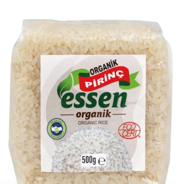 Organik Pirinç - 500 g