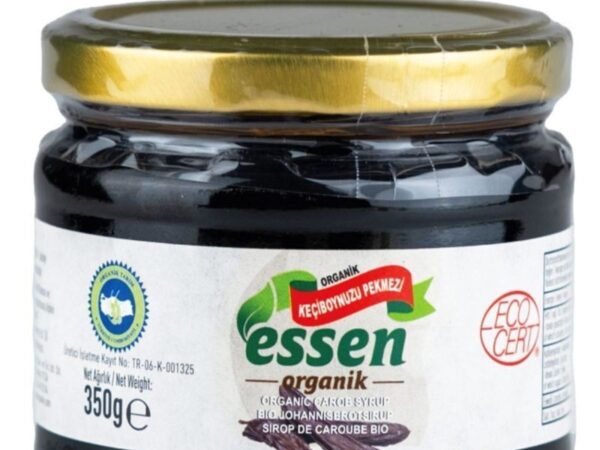 Organik Keçiboynuzu Pekmezi 300 Cc