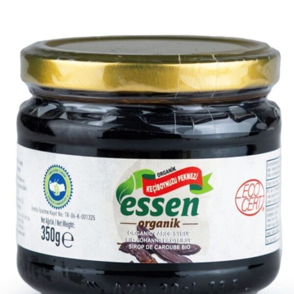 Organik Keçiboynuzu Pekmezi - 300 cc