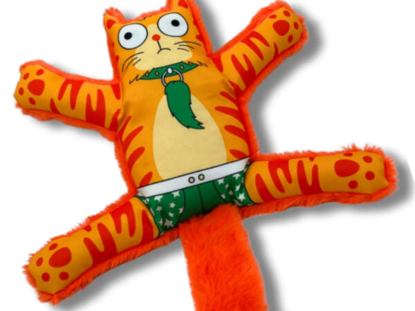 Mihav Sesli Köpek Oyuncağı