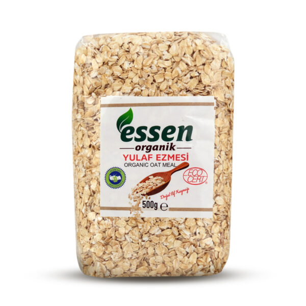 Organik Yulaf Ezmesi - 500 g