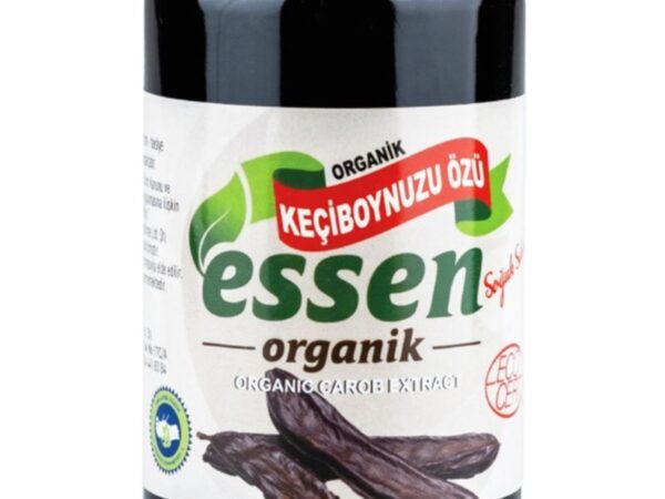 Organik Keçiboynuzu Özü 315 gr