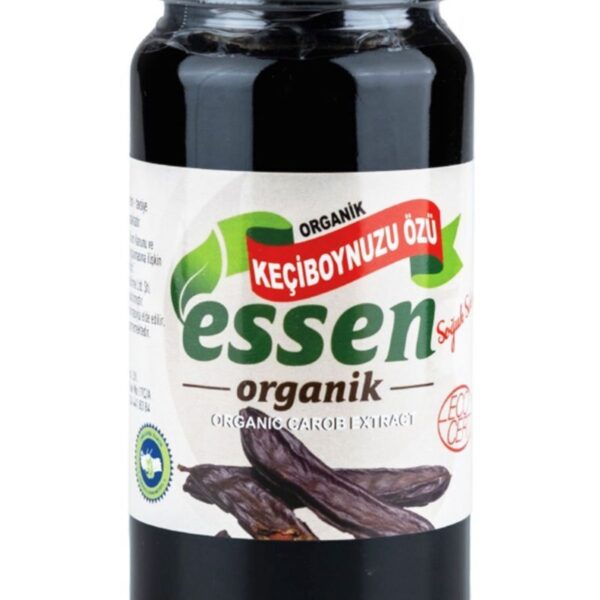 Organik Keçiboynuzu Özü - 315 g