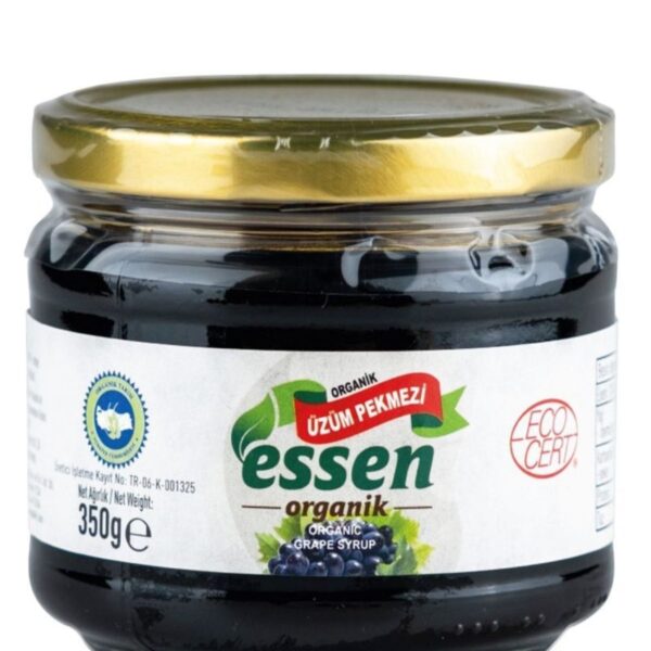 Organik Üzüm Pekmezi - 300 cc