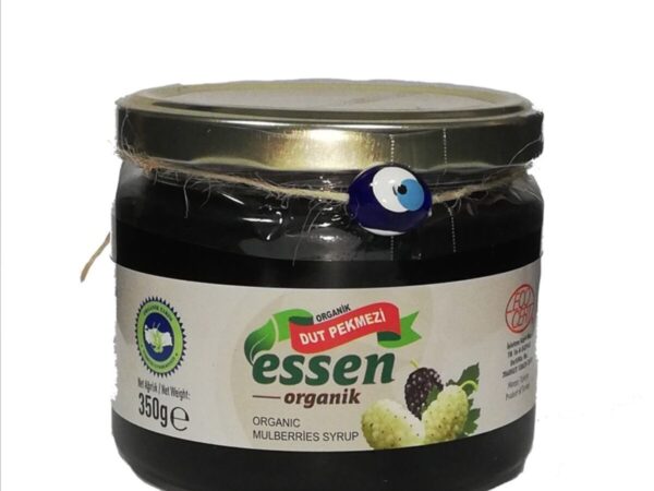 Organik Dut Pekmezi 350g
