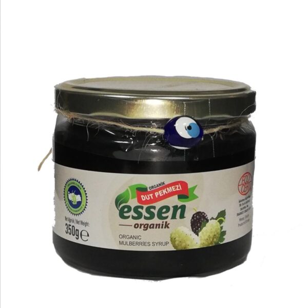 Organik Dut Pekmezi - 300 cc