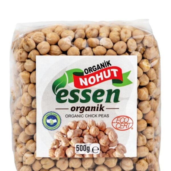 Organik Kuru Nohut - 500 g