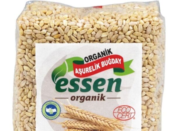 Organik Aşurelik Buğday 500 Gr