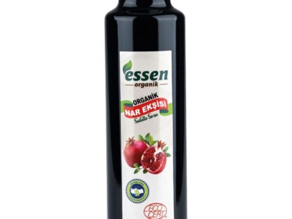Organik Nar Ekşisi 250 Cc