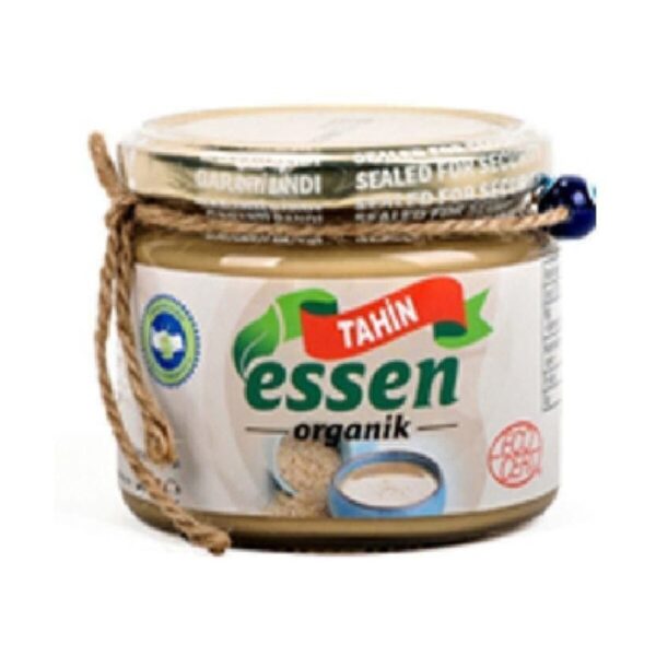 Organik Tahin (Yerli Organik Susam) - 300 cc