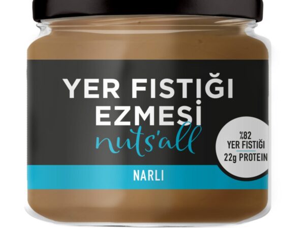 Narlı Yer Fıstığı Ezmesi 280 gr