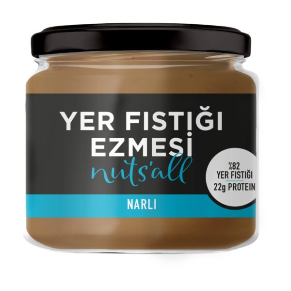 Narlı Yer Fıstığı Ezmesi 280 gr