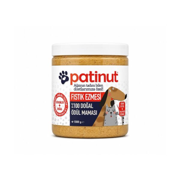 Fıstık Ezmesi Ödül Maması - 1 kg