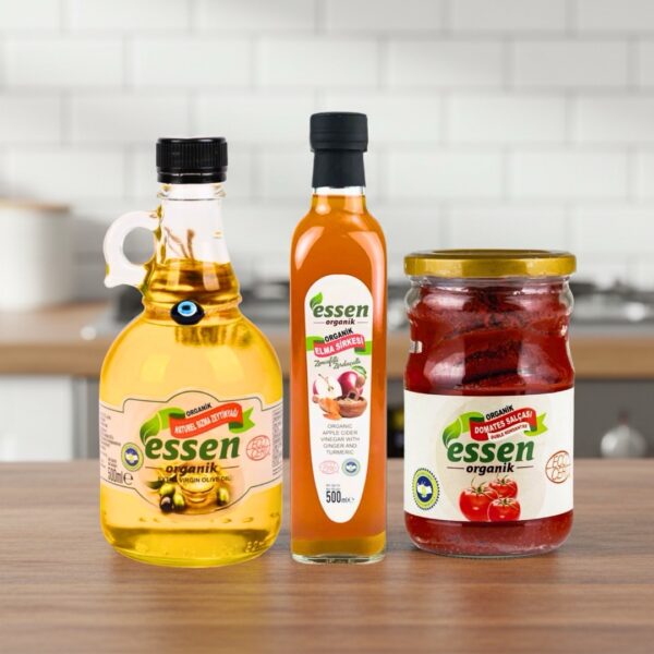 Günlük Sofra Temel Paketi