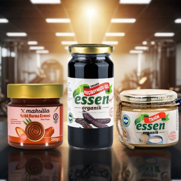 Enerji & Sporcu Paketi