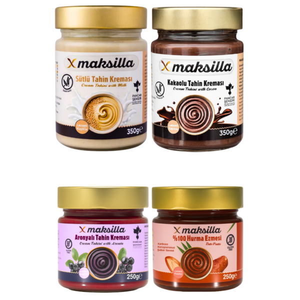 Maksilla Tanışma Paketi - 2